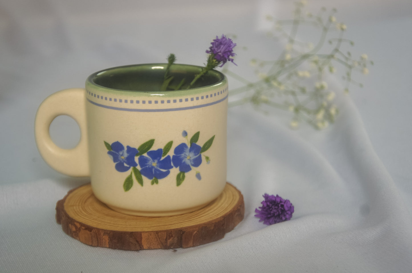 सदाबहार Tea Cups
