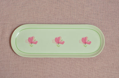 कुमुद Oval Platter