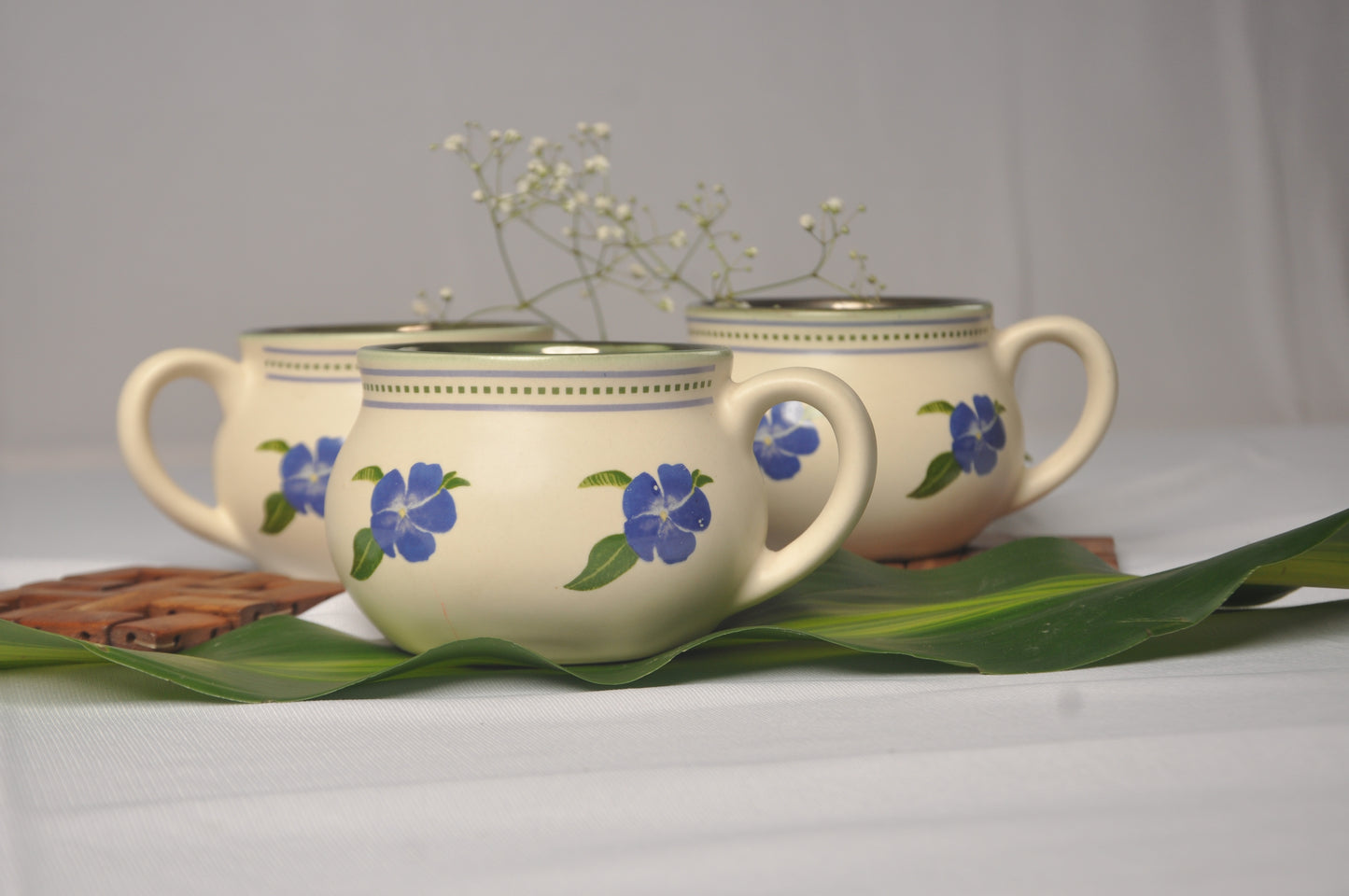 सदाबहार Soup Cups