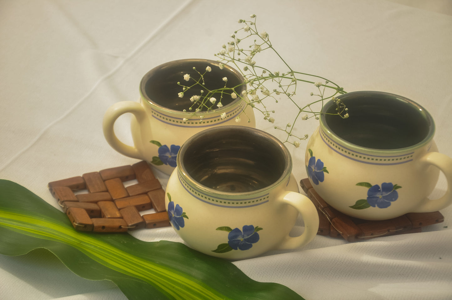 सदाबहार Soup Cups
