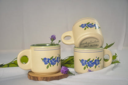 सदाबहार Tea Cups