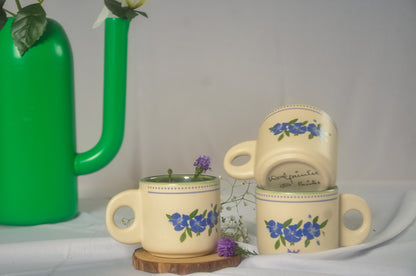 सदाबहार Tea Cups