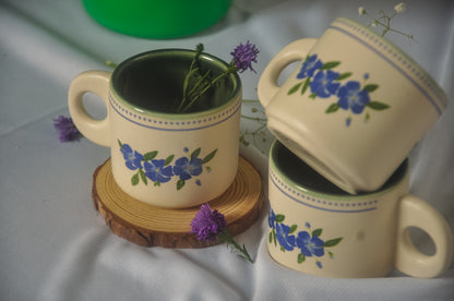 सदाबहार Tea Cups