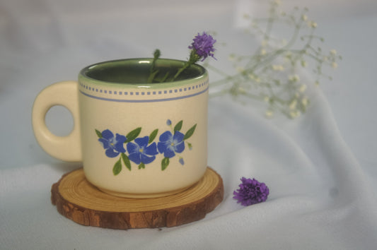 सदाबहार Tea Cups