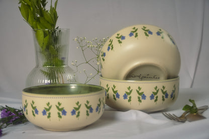 सदाबहार Serving Bowls