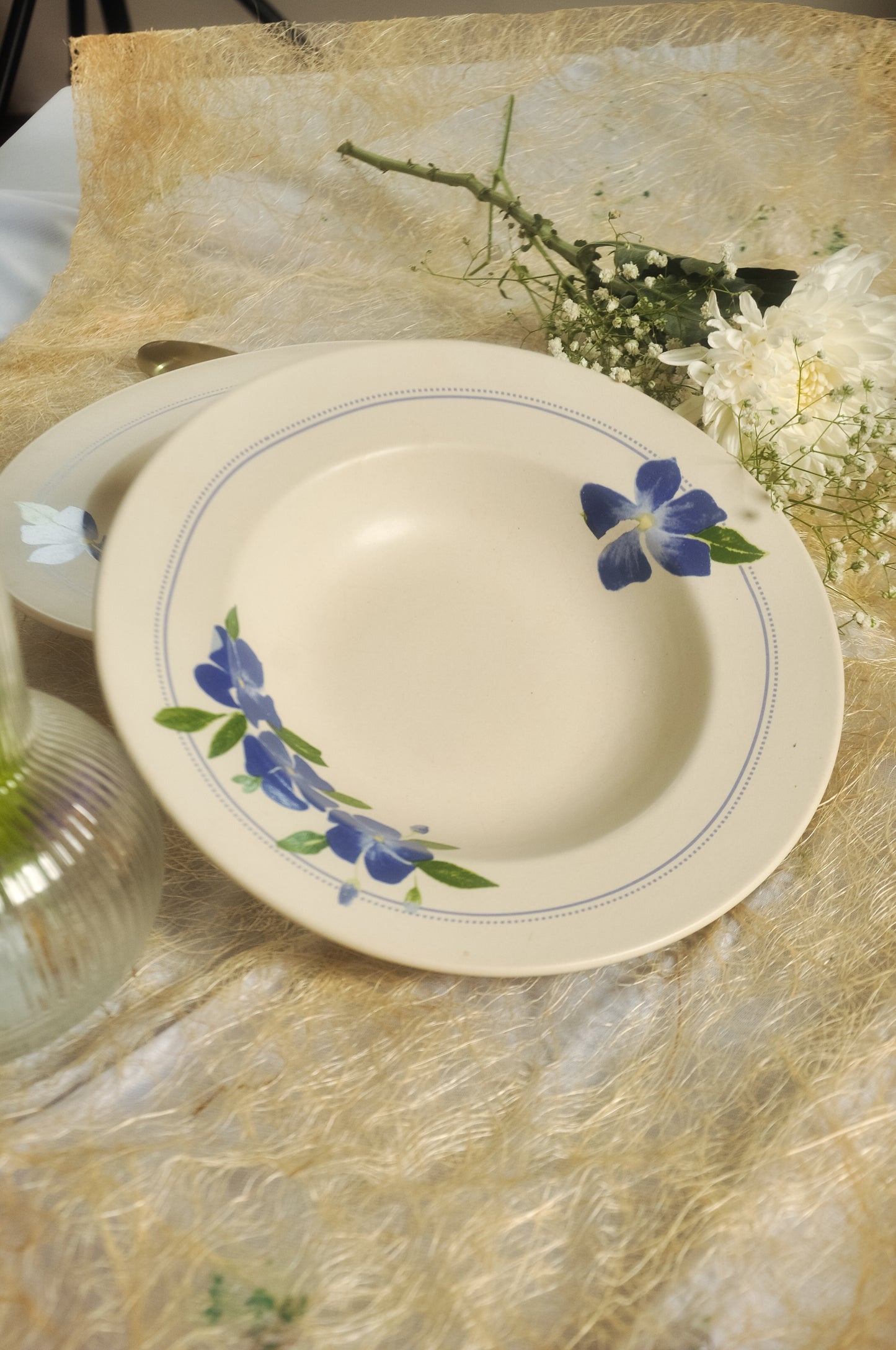 सदाबहार Pasta Plate