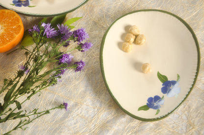 सदाबहार Snack plate/Saucer