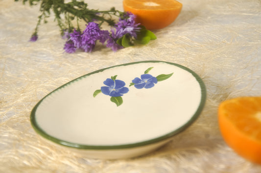 सदाबहार Snack plate/Saucer