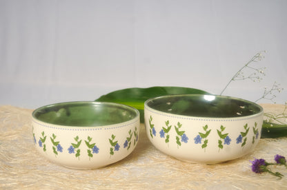 सदाबहार Serving Bowls