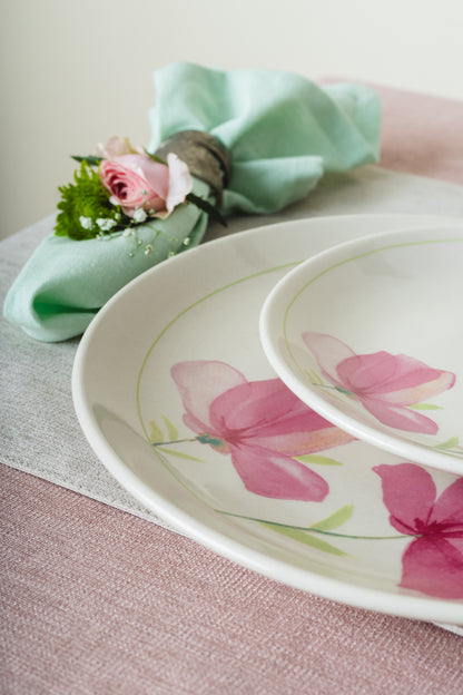 कुमुद Dinner Plate